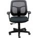 Inbox Zero Louen Task Chair Upholstered in Brown/Gray | 36 H x 26 W x 20 D in | Wayfair 8590F5AC5EDB4CFC9ACA5C83725C9B46