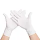 Gants de poulet en latex sans poudre gants en caoutchouc cuisine travail ménage jardin livres