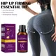 HIP-LIFT-Huile essentielle pour les fesses crème bio raffermissante pour les fesses améliore la