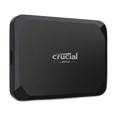 Crucial 4TB X9 USB-C 3.2 Gen 2 External SSD CT4000X9SSD9