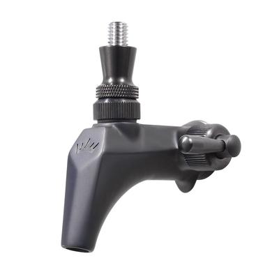 Krowne BC-455 MasterTap Premium Flow Control Dispensing Faucet - Stainless Steel, Black Gun Metal