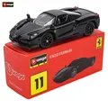 Bburago1:64 ferrari serie ferrari enzo modell kleine sammlung auto legierung modell spielzeug