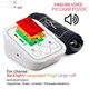 Englisch oder Russische blutdruckmessgerät haushalt medical blood pressure monitor healthcare