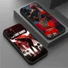Basket J-Jordan no-23 custodia per telefono per Xiaomi Redmi Note 12 11E 11S 11 11T 10 10S 9 9T 9S