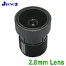 Jienuo 2 8mm Objektiv CCTV feste Iris M12 Leneses Format für Sicherheits überwachung Video IP-Kamera