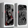Bösewicht h-Harley Quinn Handy hülle für Apple iPhone 15 plus 14 Pro Max 13 12 Mini 11 Pro XR 8 Se 7