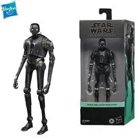 Star Wars die schwarze Serie K-2SO 6-Zoll-Skala Rogue One: eine Geschichte Sammlerstück Droid