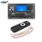 Scheda di decodifica lettore MP3 DC 12V Bluetooth 5.0 USB TF BT FM Line In Music modulo lettore MP3