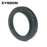 EYSDON M48 zu Nikon F Mount Kamera T-Ring Adapter für Teleskop Fotografie