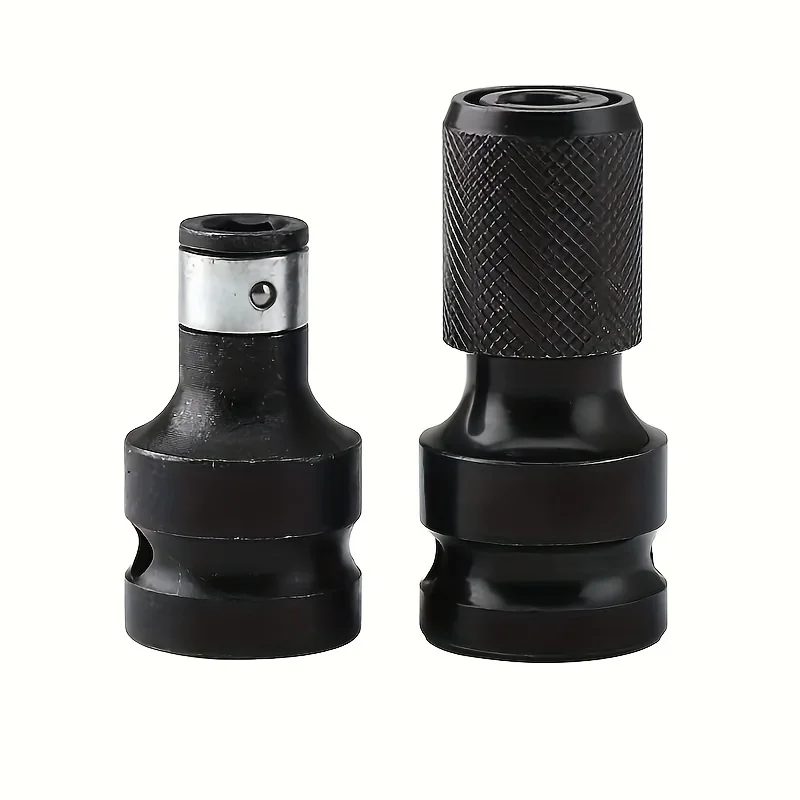 Hex Buchse Adapter Konverter Chuck Adapter für Luft- und Elektroschrauber Image