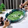 Interaktives Spiel Fußballspiel zeug Fußball tisch mit 6 Fußball Desktop interaktive Fußballspiele