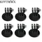 Für GoPro Zubehör Mini Stativ Halter Fall Mount Adapter für Go Pro Hero 12 11 10 9 Schwarz 8 7 6 5 4 MAX Session SJCAM Yi EKEN