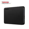 Toshiba A3 HDTB410YK3AA Canvio Basics Disco rigido esterno portatile da 500 GB 1 TB 2 TB USB 3.0,