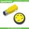 Tt Motor Smart Car Roboter Getriebe motor für DIY Kit Räder Smart Car Chassis Motor Roboter Fernbedienung Auto DC Getriebe motor