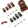8Set Ersatz Zipper Puller Für Kleidung Zip Fixer Für Reisetasche Koffer Rucksack Zipper Pull Fixer