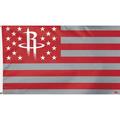 Houston Rockets Deluxe NBA Grommet Flag Licensed Basketball Banner 3 x 5