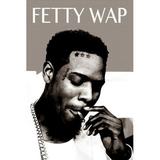 Fetty Wap / Smoking Poster - 22 x 34 inches