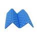 WEPRO Portable Lightweight Mini Waterproof Folding Mat Foam Sitting Pad for Outdoor