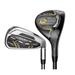 Cobra Golf LTDx Combo Irons 5H 6-PW/GW Senior Flex (Graphite)