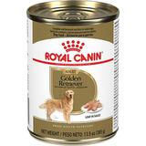 Royal Canin Breed Health Nutrition Golden Retriever Adult Loaf in Sauce Canned Dog Food 13.5 oz Can (Case of 12)