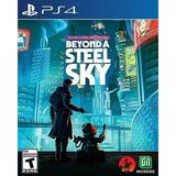 Beyond a Steel Sky: Beyond a Steelbook Edition for PlayStation 4 [New Video Game