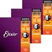 Elixir Elixir Acoustic guitar strings NANOWEB Phosphor Bronze HD Light .013-.053 16182 Set of 3