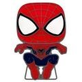 LOUNGEFLY FUNKO POP PINS MARVEL: SPIDER-MAN - ANDREW GARFIELD [New ] Pin