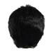 Human Hair Wig Hair Short Perfect Cosplay Fashion Festival Gentleman Wig For Carnivals Party wig Headband Wigs