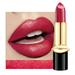 Jzenzero Lipstick For Women High-Shine Lightweight Comfortable Wear Vegan For Women Men 11