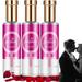 CELNNCOE Cupid Hypnosis Cologne for Men -Cupid Fragrances for Men Make Her Fall in Love with You Magical Cupid Fragrances for Men Long Lasting Romantic Perfume Eau De Toilette Spray(Lady 3PCS)