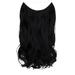 Alaparte Fashionable Wig Women s Long Curly Hair Is Big Natural One-piece Hairpiece With Fishline Hairpiece Extension Short Wigs