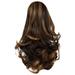 Alaparte High Temperature Silk Wig Female Short Hair Ponytail Short Curly Ponytail Wigs