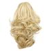 Alaparte High Temperature Silk Wig Female Short Hair Ponytail Short Curly Ponytail Short Wigs