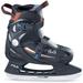 FILA SKATES - J-One Adjustable Ice Skates for Girls and Boys - Junior Adjustable Ice Skates