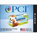 PCI Brand Remanufactured Toner Cartridge Replacement for Dell 5310 Black Toner Cartridge 341-2938 UG216 TD381 21K Yield