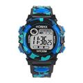 Clearance TOFOTL Kids Child Boy Girl Multifunction Waterproof Sports Electronic Watch Watches