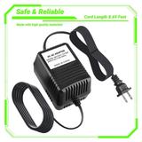 CJP-Geek AC Adapter Replacement for AT&T ATT TL96271 TL96371 TL96471 TL92271 TL92371 TL92471 DECT 6.0 Digital Cordless Phone HD Audio Answering System Telephone Extra Handset Unit Charging Cradle