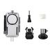 GENEMA 45m Waterproof Housing Case Diving Shell Kit with Mount Base for DJI Action 2