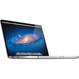 Refurbished Apple MD103LL/A MacBook Pro 15.4 WXGA+ i7-3615QM 2.3GHz NVIDIA GeForce GT 650M 0.5GB 4GB RAM 500GB HDD MacOS Silver