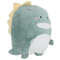 Cute Dinosaur Plush Toys Fat Dino Plushie Stuffed Animals Toys Dolls Animal Pillows Soft Birthday Gifts Hugging Pillow Cute Dinosaur Stuffed Animal Toy for Kids Kawaii Decor Boys Girls Party