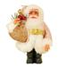 Santa Claus Doll Decoration Christmas Santa Claus Toys Xmas Dolls for Kids Xmas Birthday Gift Holiday Party Ornaments Stuffed Office Table