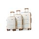 Kono Suitcases, Three-Piece Set,Three