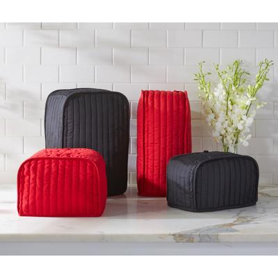 2-Slice Toaster Cover by BrylaneHome in Red