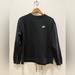 Nike Shirts | Black Xl Nike Crewneck Sweatshirt | Color: Black | Size: Xl