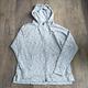 Carhartt Tops | New Carhartt Gray Loose Fit Hoodie Womans M 8/10 | Color: Gray | Size: M