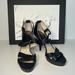 Michael Kors Shoes | Michael Kors Avie Platform Heels Sandals Black Women’s Size 7m | Color: Black | Size: 7