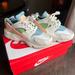 Nike Shoes | Nike Air Huarache Se Women’s Size 8.5. Baby Blue, Baby Pink, Mint Green, & White | Color: Blue/Green/Pink/White | Size: 8.5