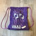 Nike Bags | Nike Drawstring Bag | Color: Purple | Size: Os