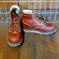 Carhartt Shoes | Men's Herman Survivor Work Boots Size 7 1/2 | Color: Brown | Size: 7.5