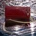 Gucci Bags | Authentic Gucci Micro Ssima Logo Patent Leather Wallet Crossbody Wallet On Chain | Color: Red | Size: Os